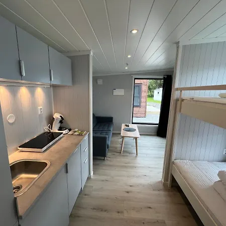 Bud Camping Kamer foto