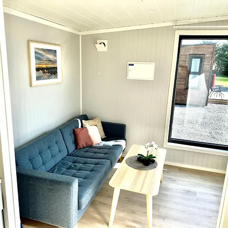 Bud Camping Buitenkant foto