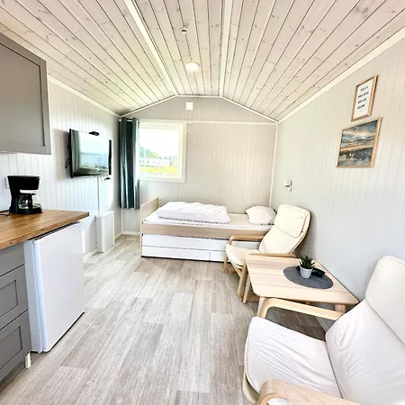Bud Camping Buitenkant foto