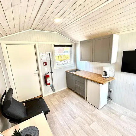 Bud Camping Buitenkant foto