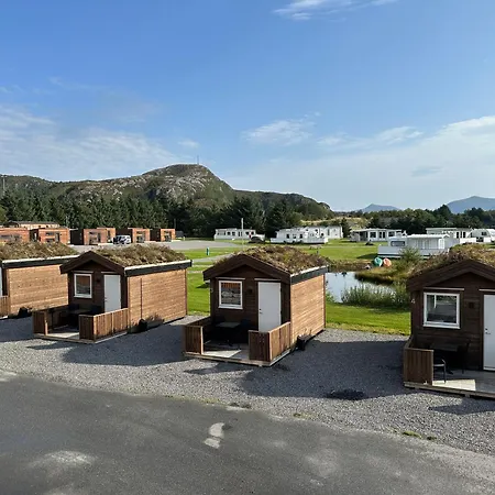 Bud Camping Buitenkant foto