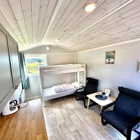 Bud Camping Buitenkant foto