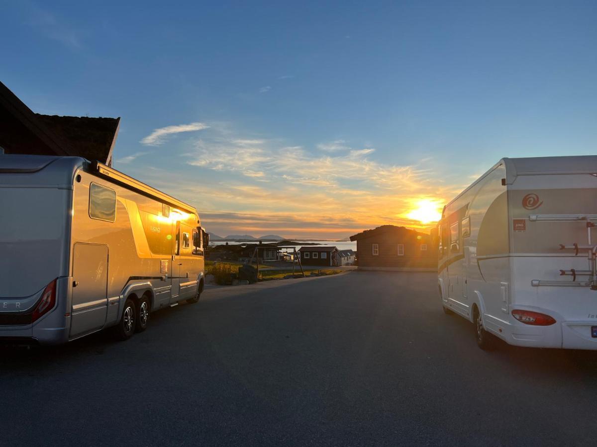 Bud Camping *